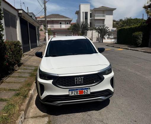 FIAT FASTBACK 1.0 TURBO 200 FLEX AUDACE CVT